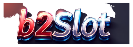 b2slot logo