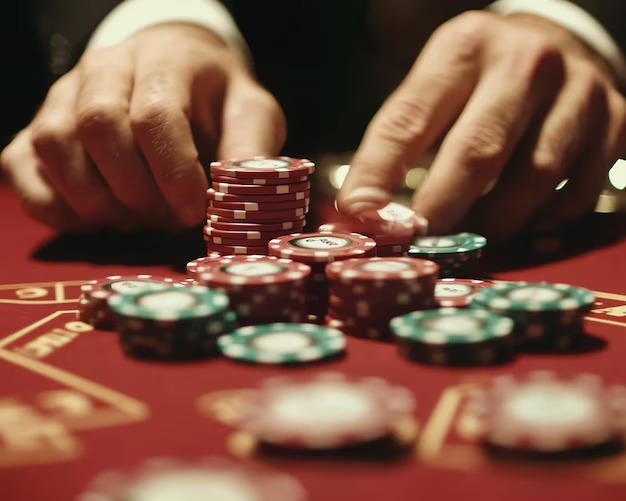 b2slot Live Casino
